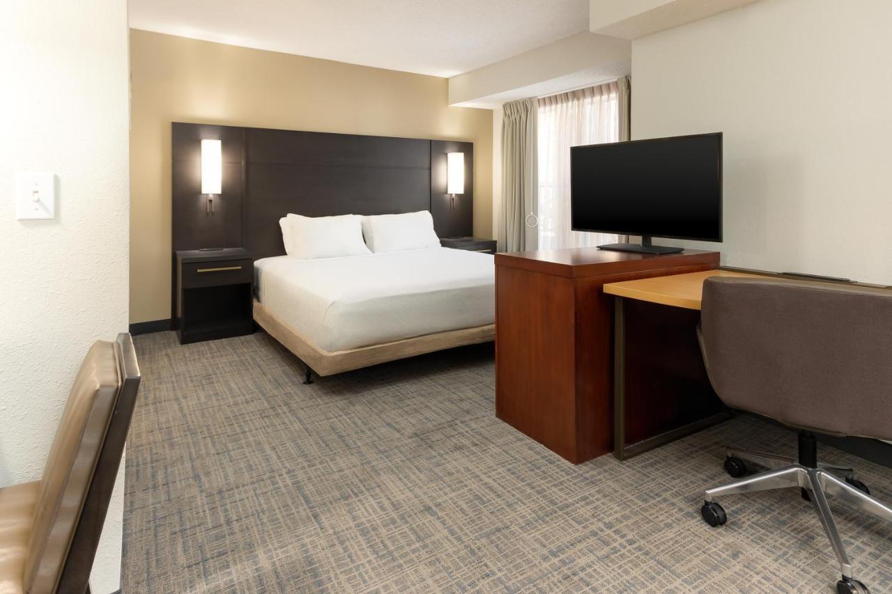 Residence Inn By Marriott North Little Rock Exterior photo