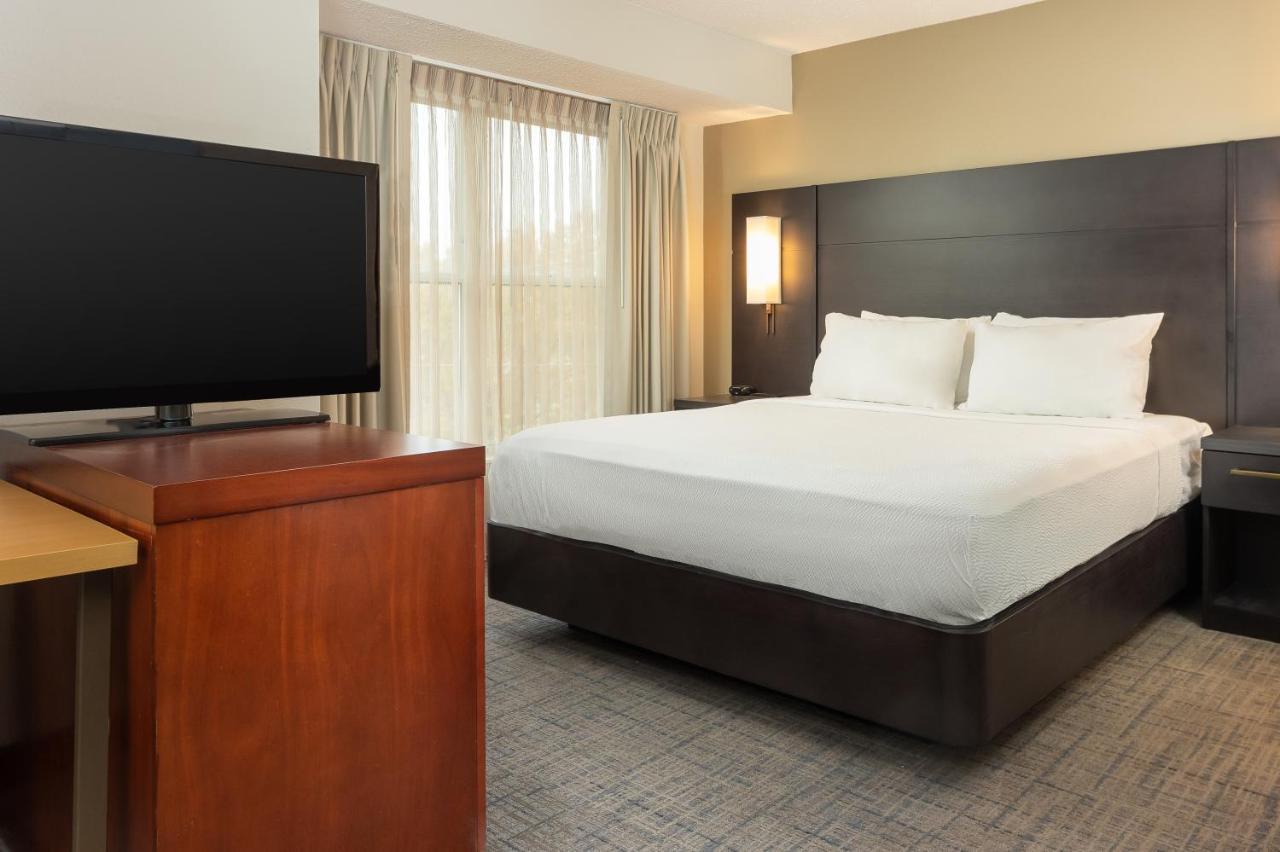 Residence Inn By Marriott North Little Rock Exterior photo