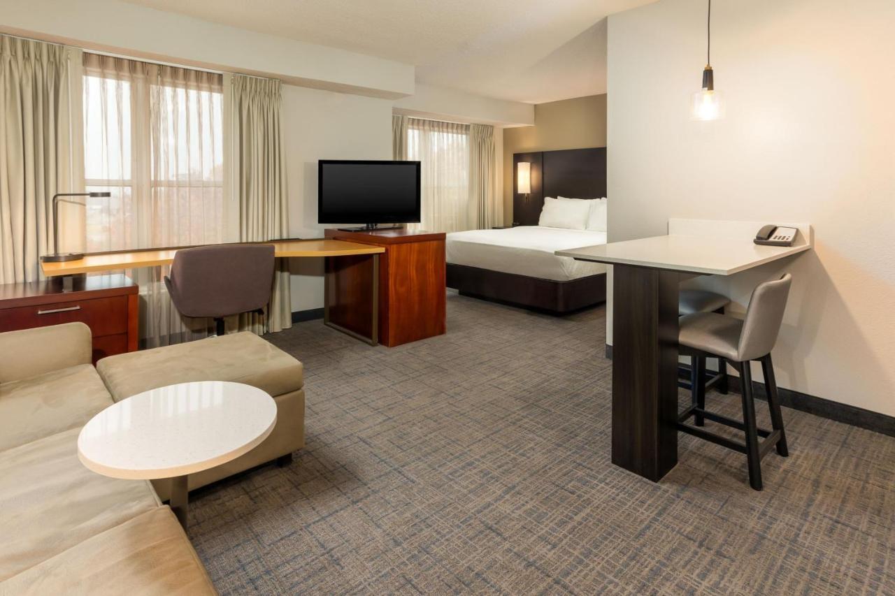 Residence Inn By Marriott North Little Rock Exterior photo