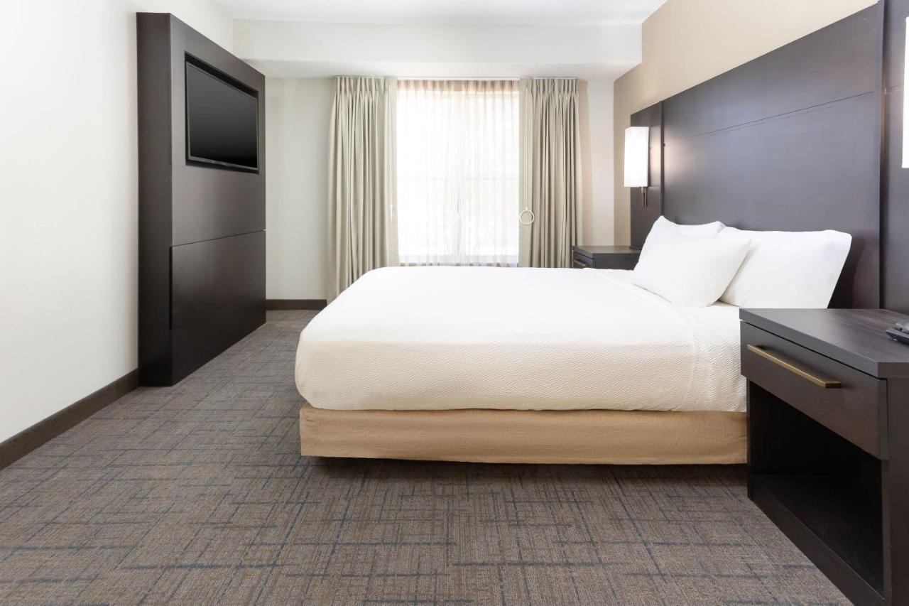 Residence Inn By Marriott North Little Rock Exterior photo
