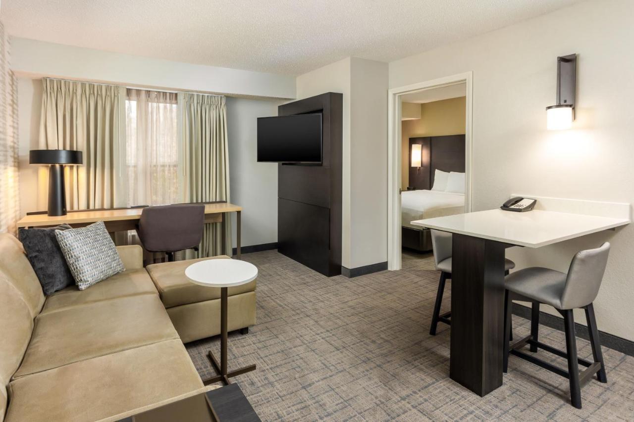 Residence Inn By Marriott North Little Rock Exterior photo