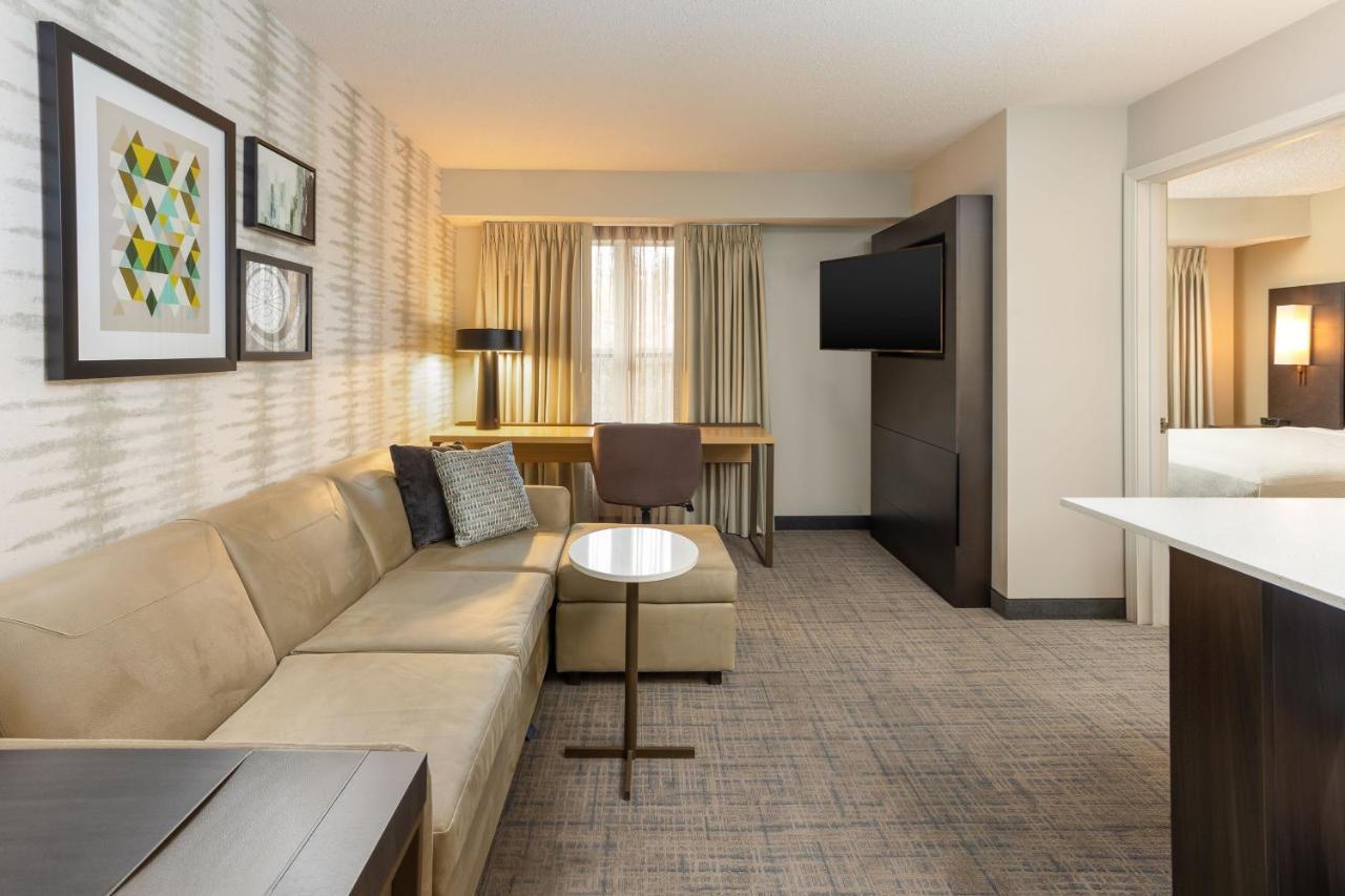 Residence Inn By Marriott North Little Rock Exterior photo