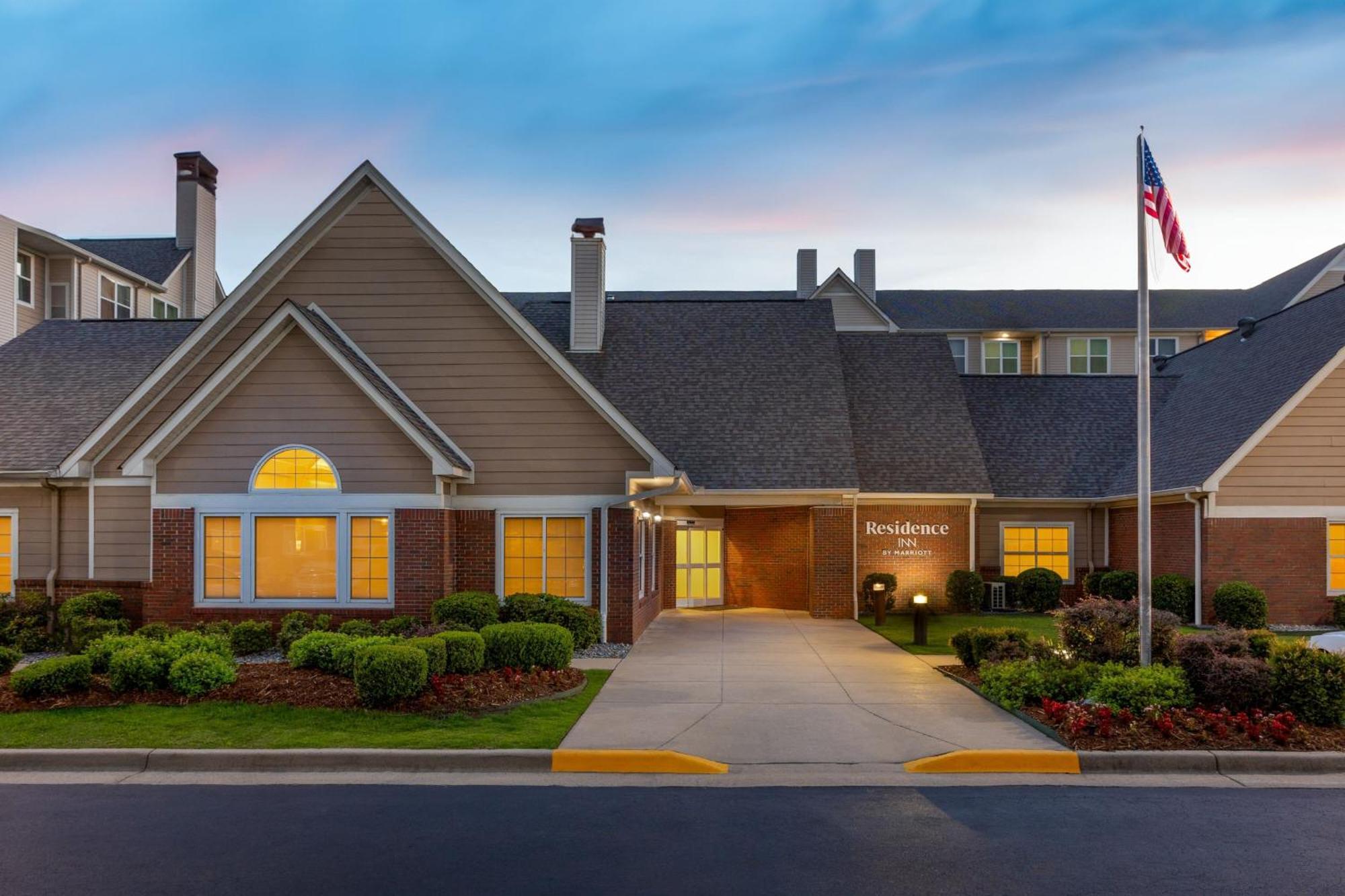 Residence Inn By Marriott North Little Rock Exterior photo