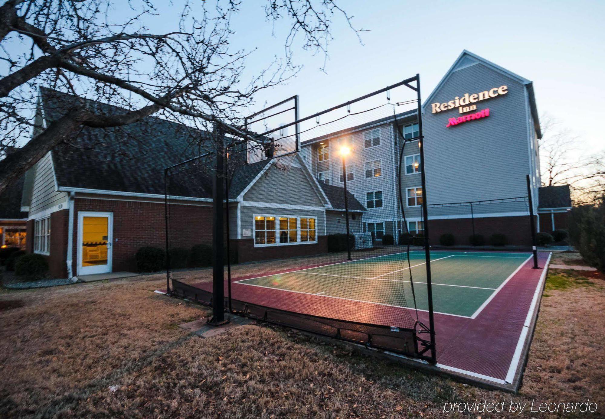 Residence Inn By Marriott North Little Rock Exterior photo