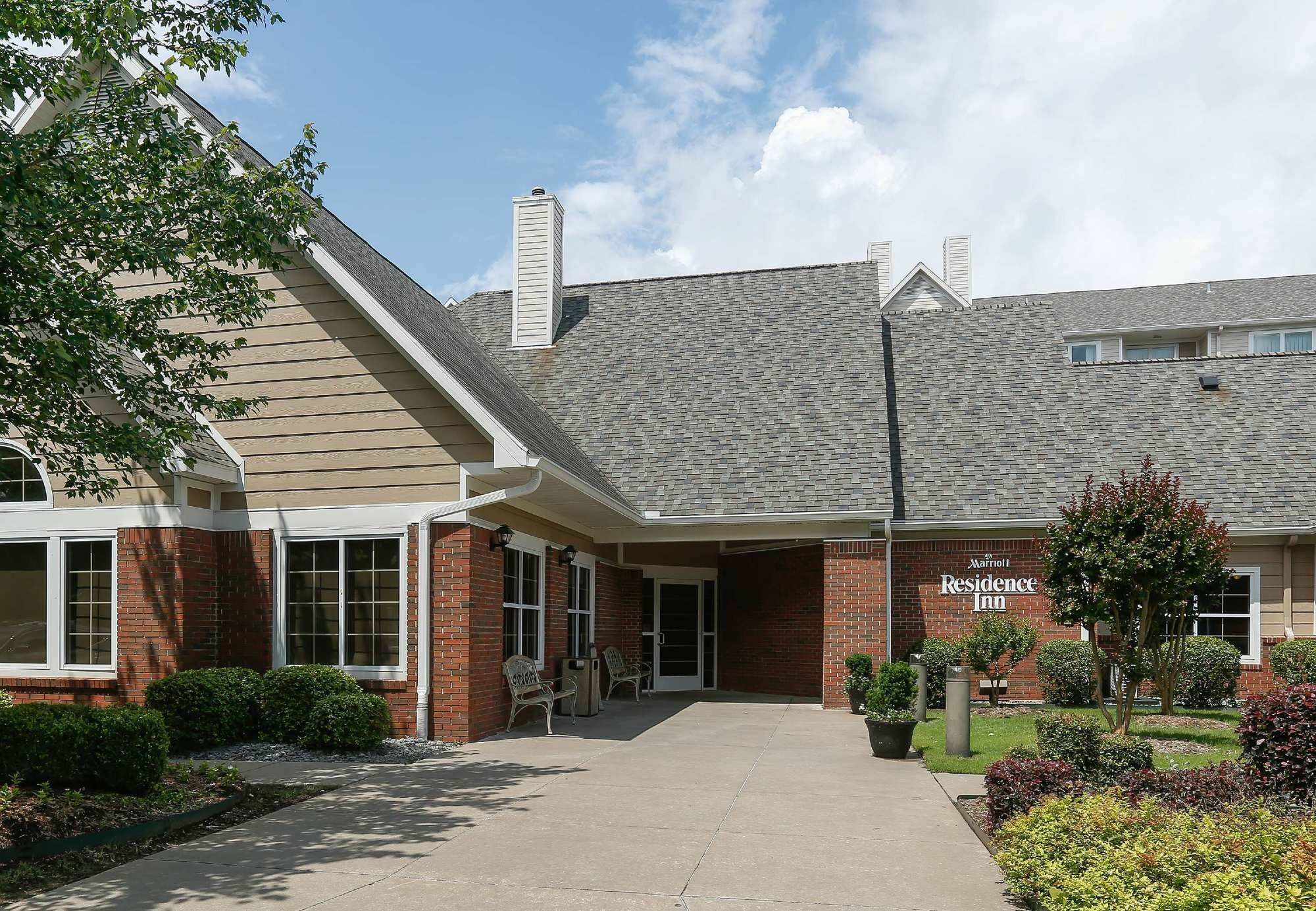 Residence Inn By Marriott North Little Rock Exterior photo